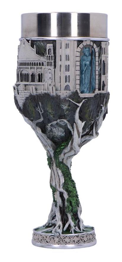 Photo #2 of product B6673B24 - Lord of the Rings Gondor Collectible Goblet