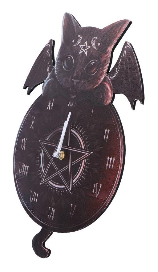 Photo #2 of product B6950A25 - Malpuss Tickin Clock