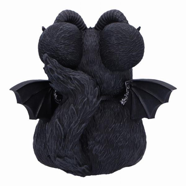 Photo #3 of product B6913C24 - Marchillias Collectible Chinchilla Cult Cuties Figurine
