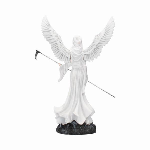 Photo #4 of product D1222D5 - Mercy Angelic Fairy Reaper With Scythe 61cm