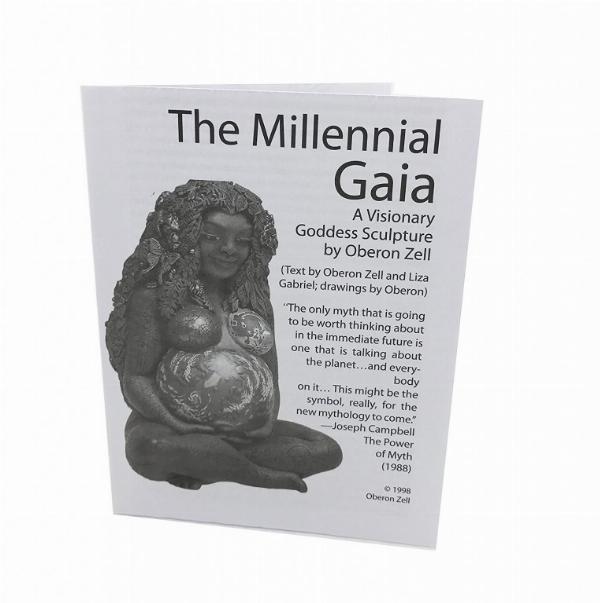 Photo of Mother Earth Figurine Oberon Zells Millennial Gaia