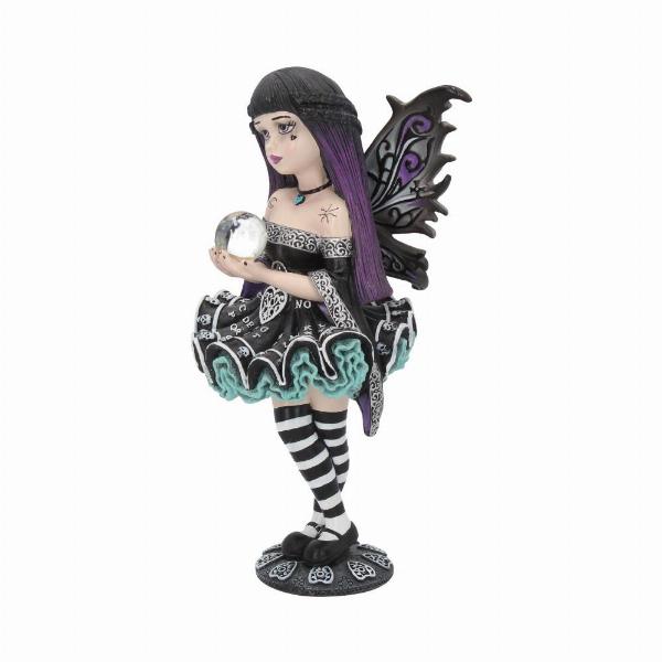 Photo #2 of product B2769G6 - Little Shadows Mystique Figurine Gothic Fairy Ornament