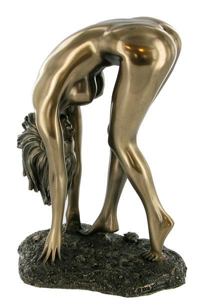 Photo of Naomi Nude Bronze Sculpture