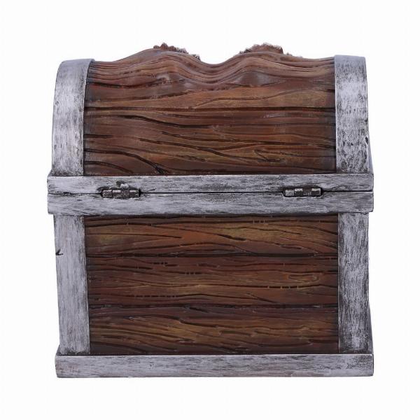 Buy Forged Mimic Chest Dice Box Online