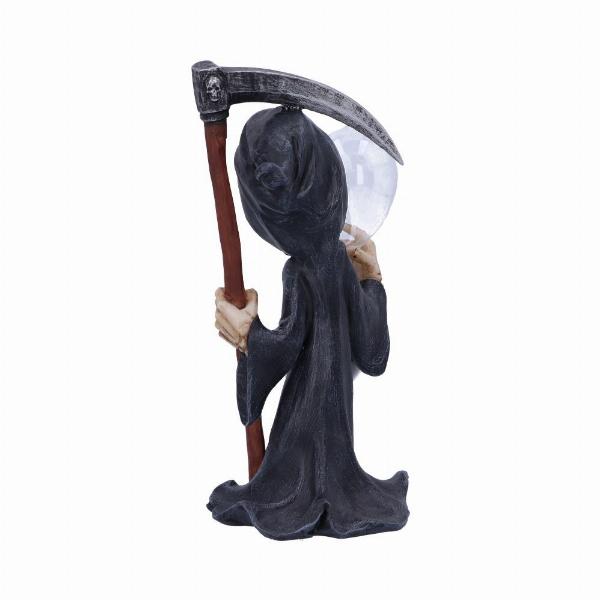 Photo #3 of product U5469T1 - Out of Time 20.5cm Cartoon Grim Reaper Sand Timer