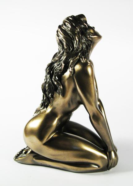 Photo of Passion Bronze Nude Female 14 cm