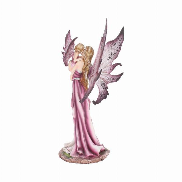 Photo #4 of product D0841C4 - Precious Moments Mother & Baby Fairy 25cm