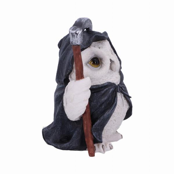 Photo #4 of product U5274S0 - Reapers Flight Grim Reaper Owl Familiar Figurine