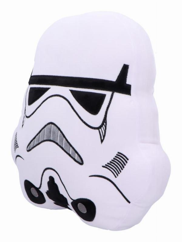 Photo #2 of product C6928C24 - Stormtrooper Helmet Cushion