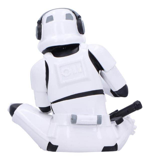 Photo #3 of product B6954A25 - Original Stormtrooper Game On! Gamer Figurine