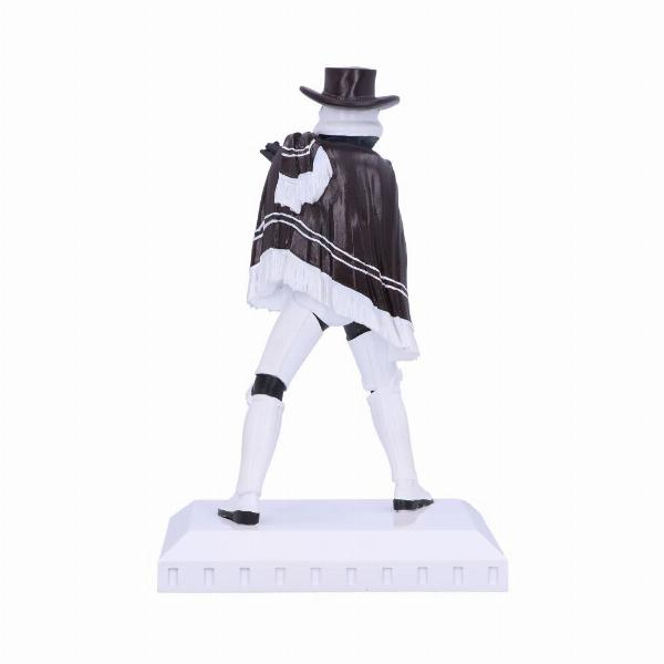 Photo #3 of product B6127W2 - Stormtrooper The Good,The Bad and The Trooper Figurine 18cm