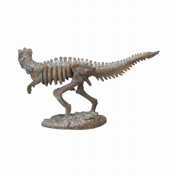 Photo #4 of product D1246D5 - T Rex Dinosaur Small Figurine 33cm