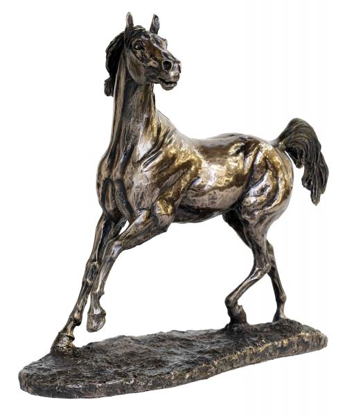 Photo of The Stallion Bronze Statue