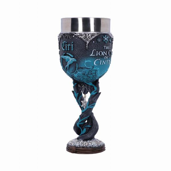 Photo #2 of product B5967V2 - The Witcher Ciri Goblet 19.5cm