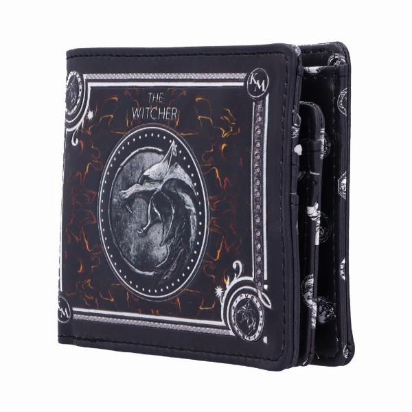 Photo #2 of product B6082V2 - The Witcher Wallet