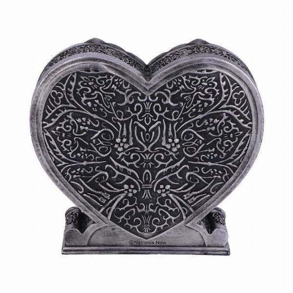 Photo #3 of product B5693U1 - Till Death Do Us Part Money Box 17.1cm