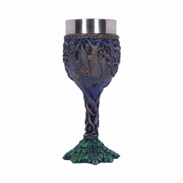 Photo #3 of product D5770U1 - Tree Spirit Goblet 18.5cm