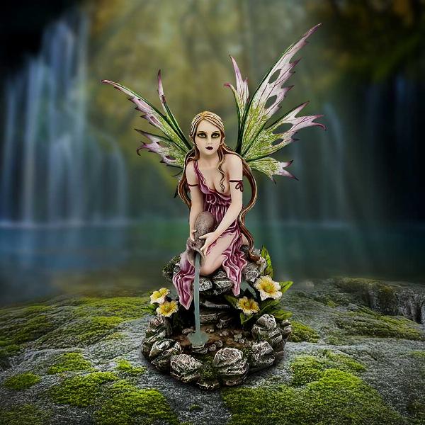 Photo #3 of product D7175B25 - Whisper of the Water