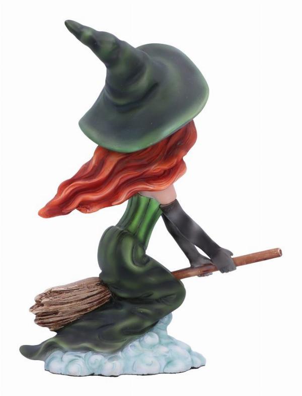Photo #3 of product D6295X3 - Willow Witch Figurine 16cm