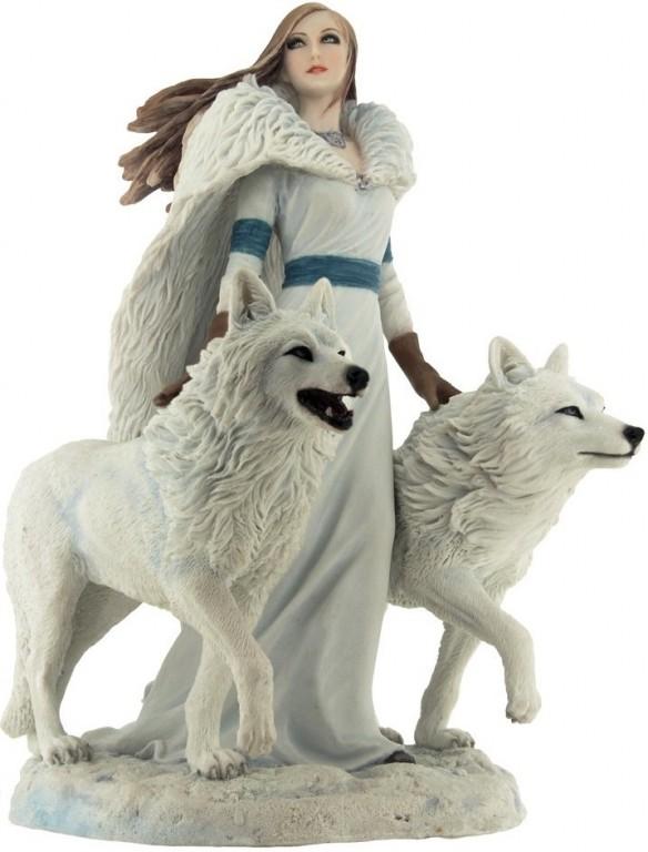 Photo of Winter Guardians Figurine (Anne Stokes)