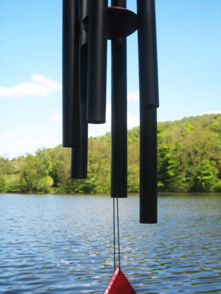 Photo of Woodstock Chimes of Earth (Black)