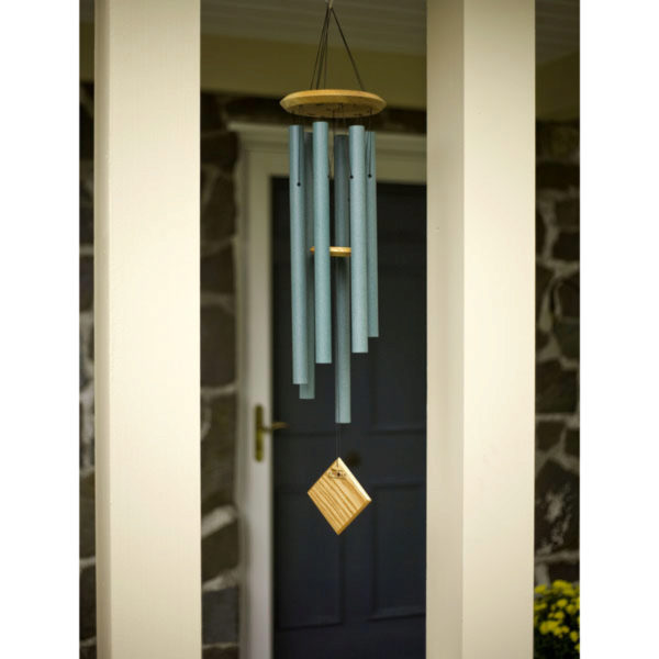 Photo of Woodstock Chimes of Earth (Verdigris)