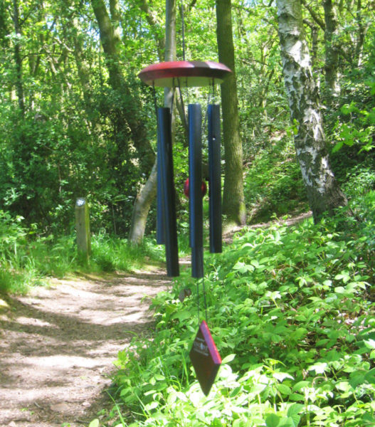 Photo of Woodstock Chimes of Mars (Black)