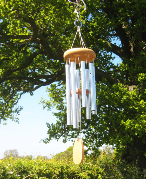 Photo of Woodstock Gregorian Soprano Wind Chime