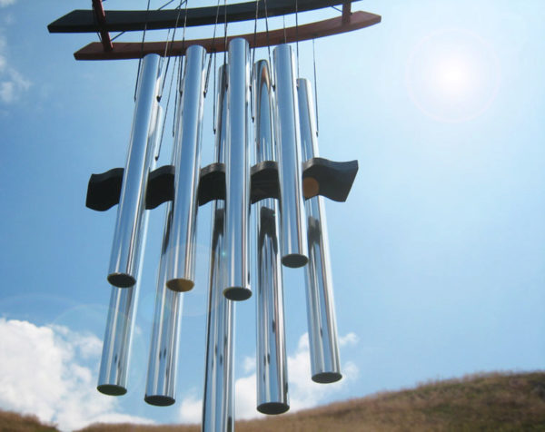 Photo of Woodstock Healing Wind Chime