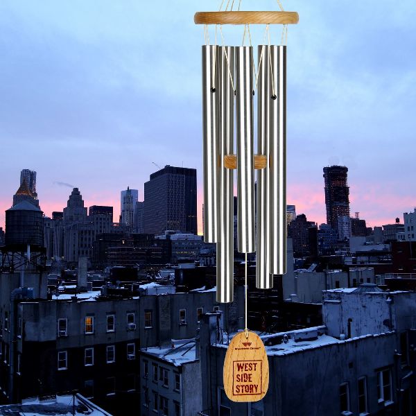Phot of Woodstock West Side Story Wind Chime