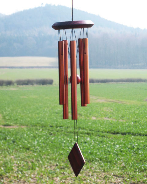 Photo of Woodstock Wind Chimes of Mars (Bronze)