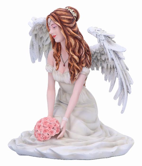Photo #2 of product D6499Y3 - Alba Fairy Figurine