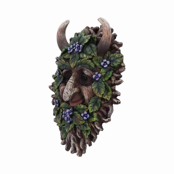 Photo #2 of product D5934V2 - Alder Wall Mounted Tree Spirit 20.2cm