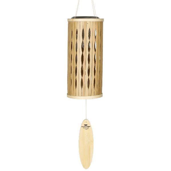 Phot of Aloha Solar Wind Chime Natural from Woodstock