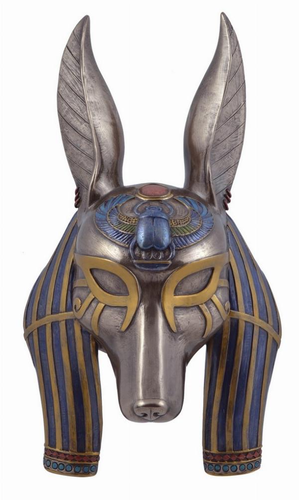 jackal mask