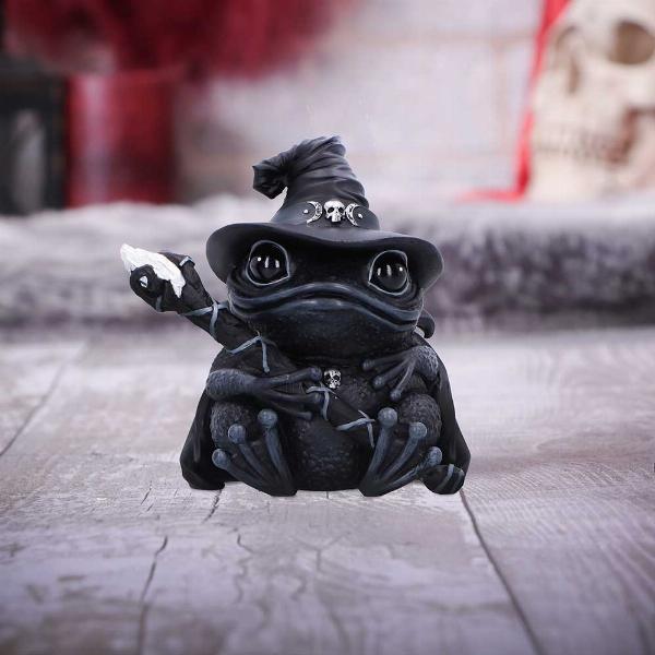 Photo #5 of product B6791B24 - Asmoadeus Collectible Toad Cult Cuties Figurine