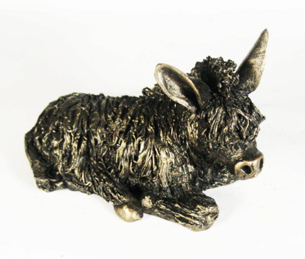 Photo of Baby Donkey Sculpture (Veronica Ballan)