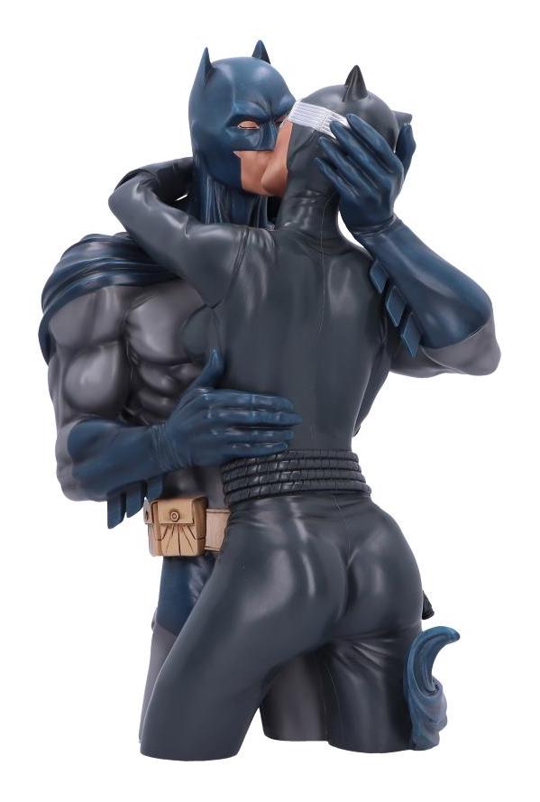 Photo #2 of product B6542A24 - Batman & Catwoman DC Collectible Bust