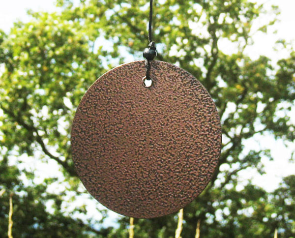 Photo of Corinthian Chime Copper 36 inches