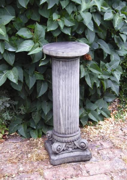 Photo of Corinthian Stone Column