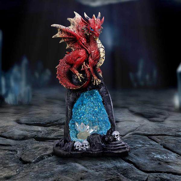 Photo #5 of product U7073B25 - Crystal Cave Dweller 19cm