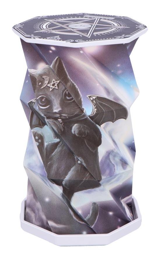 Photo #1 of product B7159B25 - Cult Cuties Malpuss Foldable Lamp