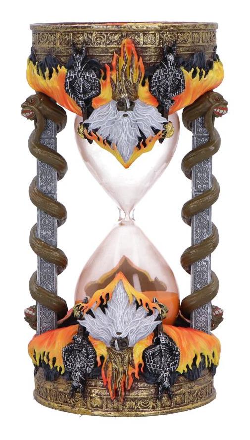 Photo #1 of product B7092B25 - Officially Licensed Dark Souls Gwyn Sand Timer