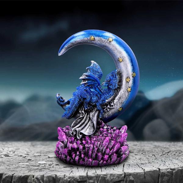 Photo #5 of product U7089B25 - Dragonling Doze 17.5cm