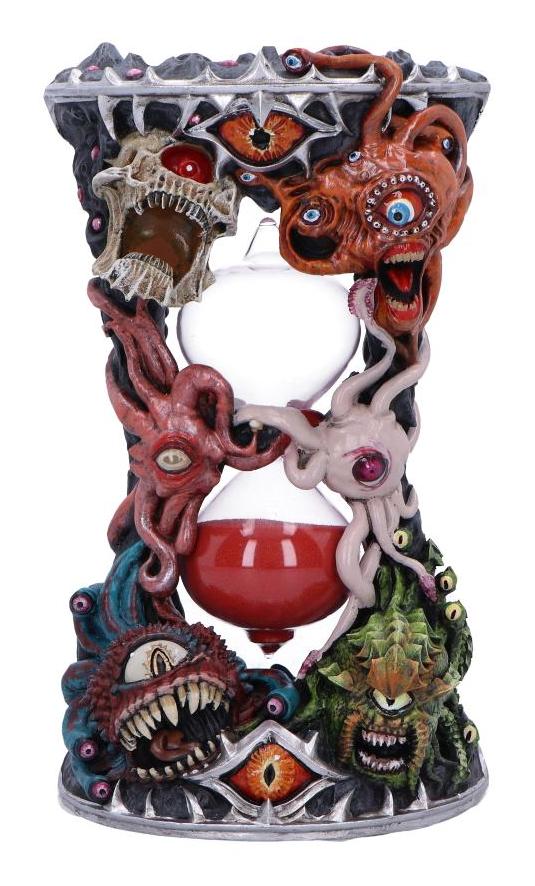 Photo #3 of product B6955A25 - Dungeons & Dragons Beholder Monster Sand Timer