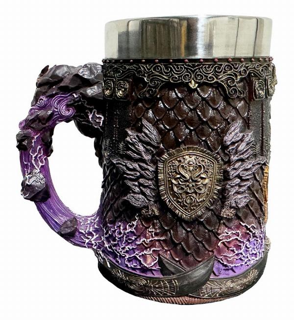 Photo #3 of product B6659B24 - Elden Ring Starscourge Radahn Collectible Tankard