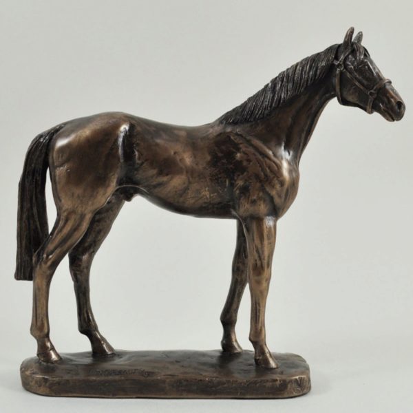 Photo of Epsom Dandy Horse Figurine (David Geenty)