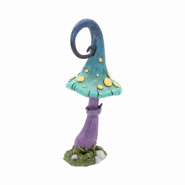 Photo #3 of product D3571J7 - Foolish Fizzy Whizz Fairy Village Toadstool 24cm