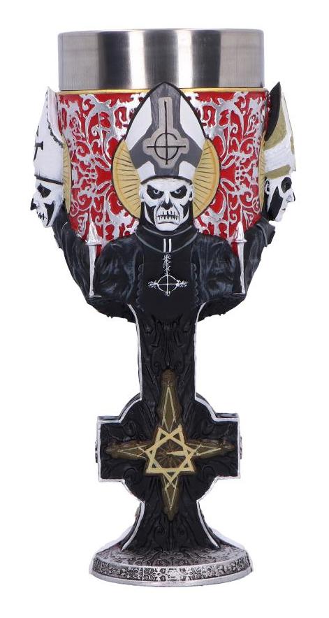 Photo #3 of product B6660A25 - Ghost Papa Emeritus Evolution Goblet