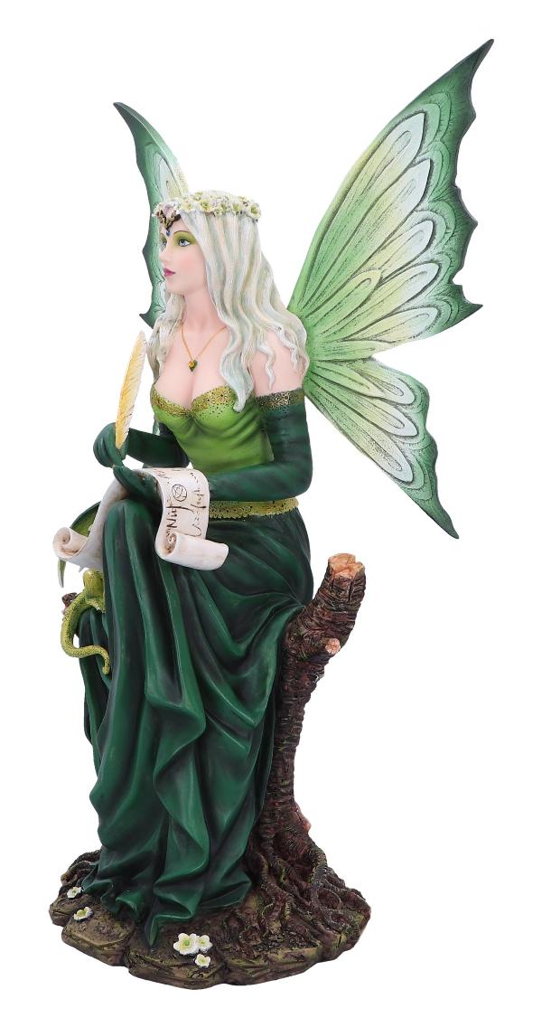 Photo #2 of product D6572Y3 - Giada Fairy Figurine